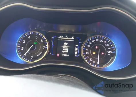 2016 Chrysler 200 Limited from USA, damaged, VIN 1C3CCCAB1GN142588